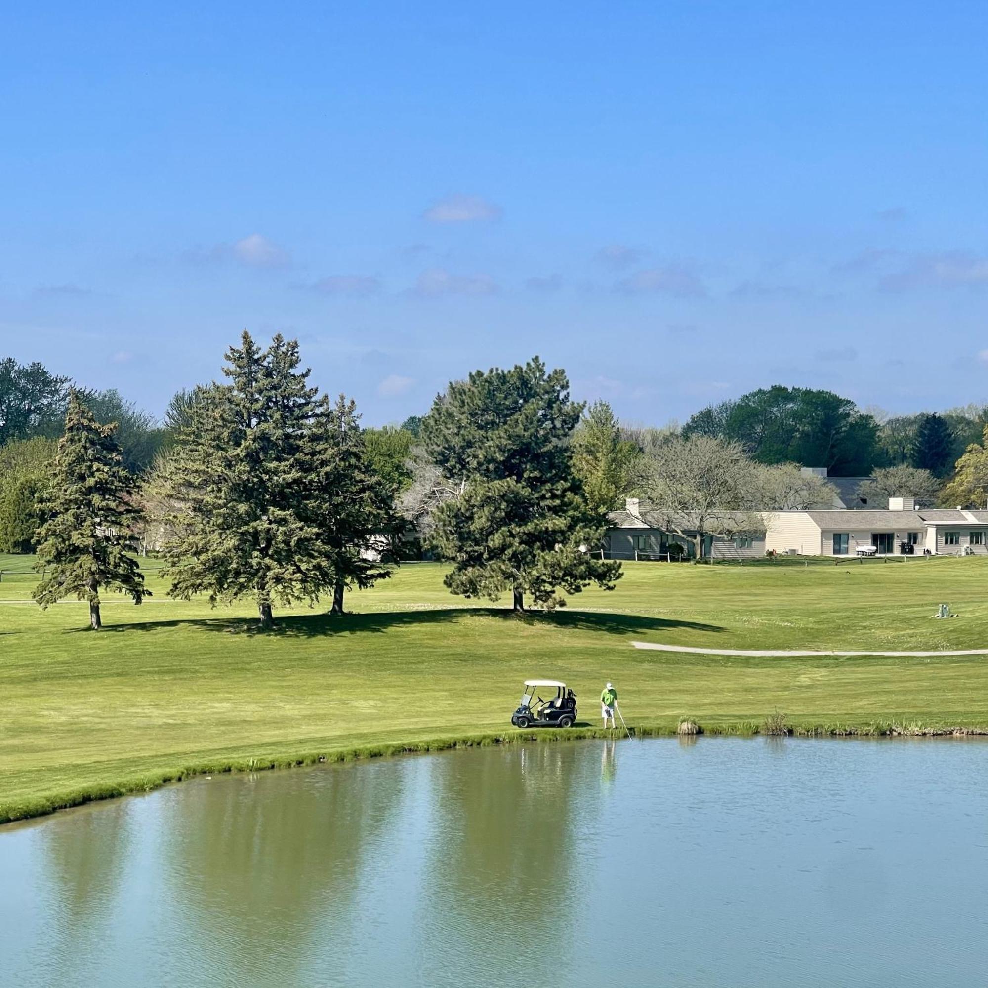 ביי סיטי Bay Valley Resort & Conference Center מראה חיצוני תמונה